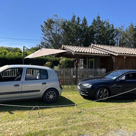 Chalet Au Bassin D'Arcachon Villa La Teste-de-Buch Kültér fotó