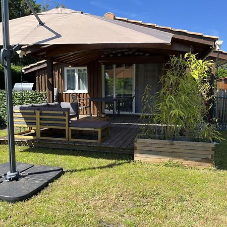 Chalet Au Bassin D'Arcachon Villa La Teste-de-Buch Kültér fotó